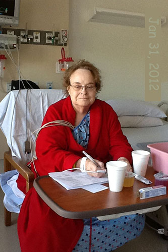 janell kindred hospital january 31, 2012
